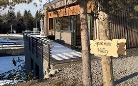 Apartman Valley Demaenovska Dolina